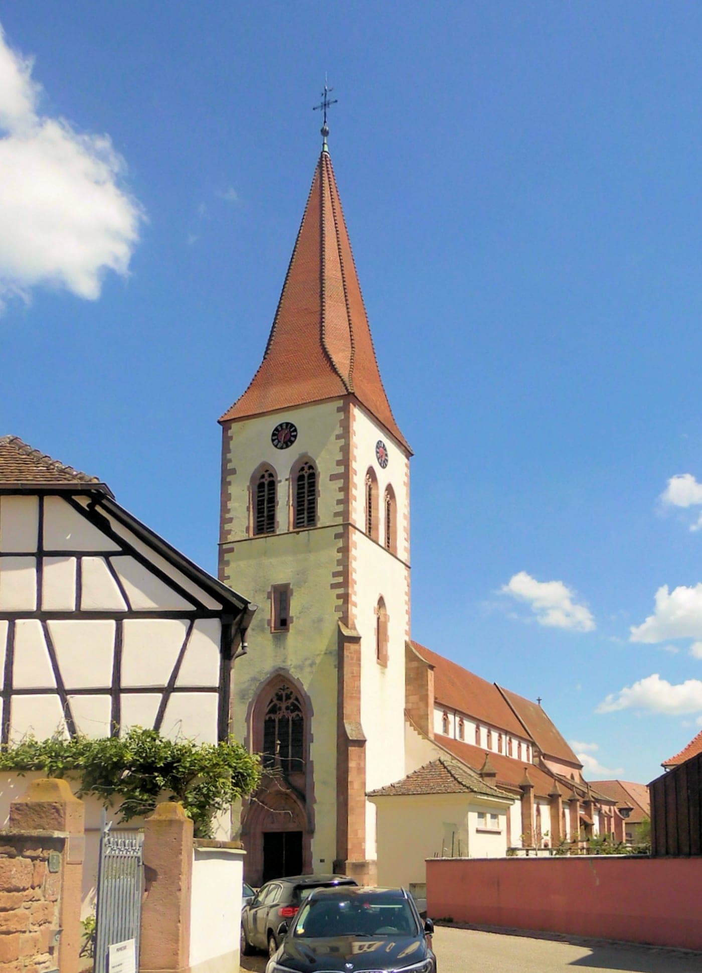 Ammerschwihr