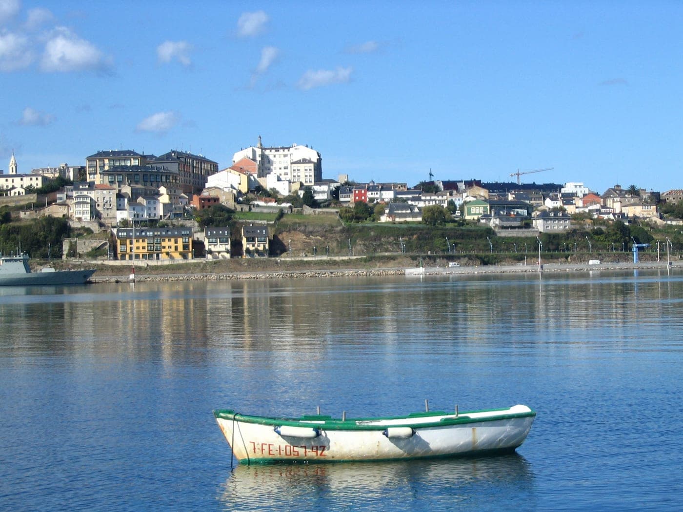 Ribadeo