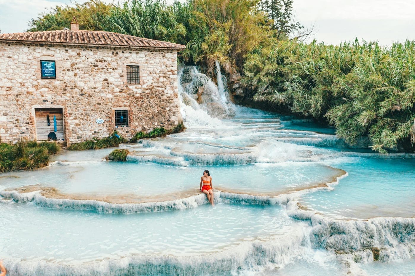 Thermal Baths