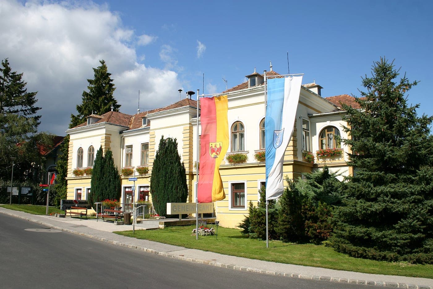 Bad Sauerbrunn