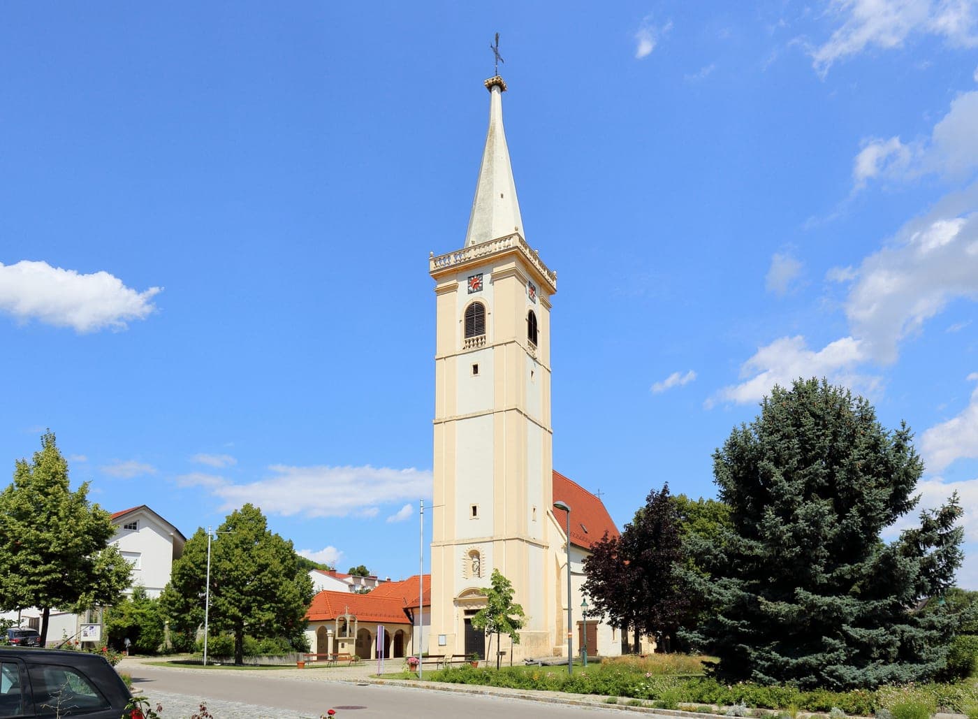Großhöflein