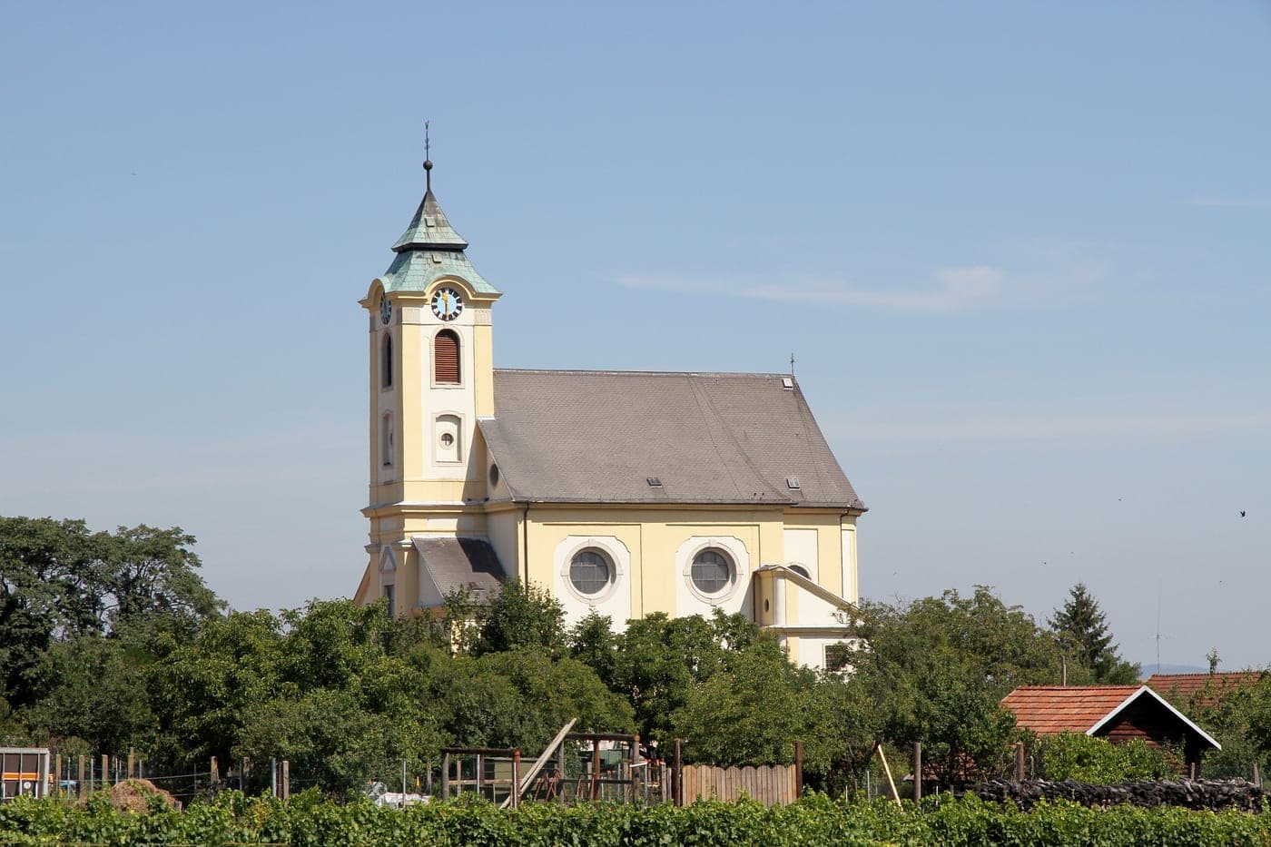 Oggau am Neusiedler See