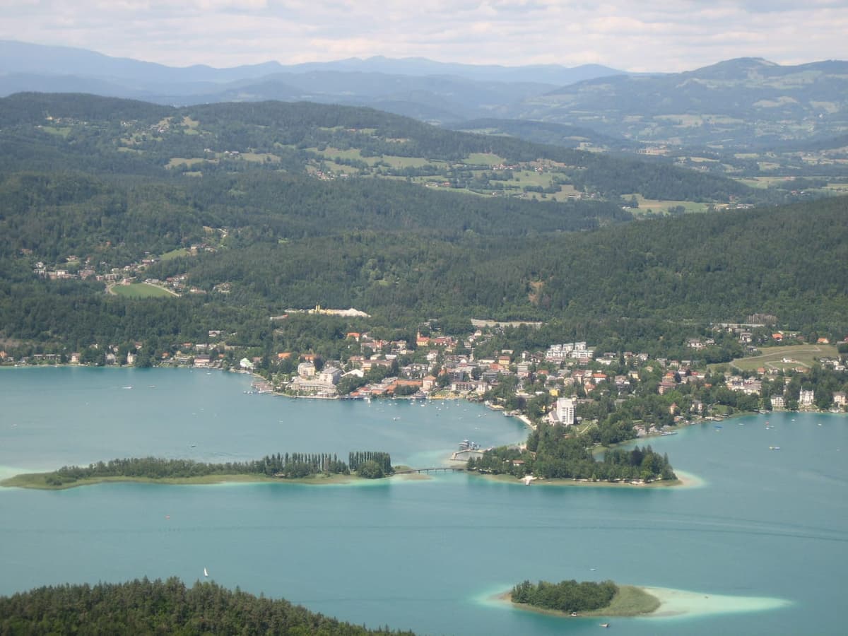 Pörtschach am Wörthersee
