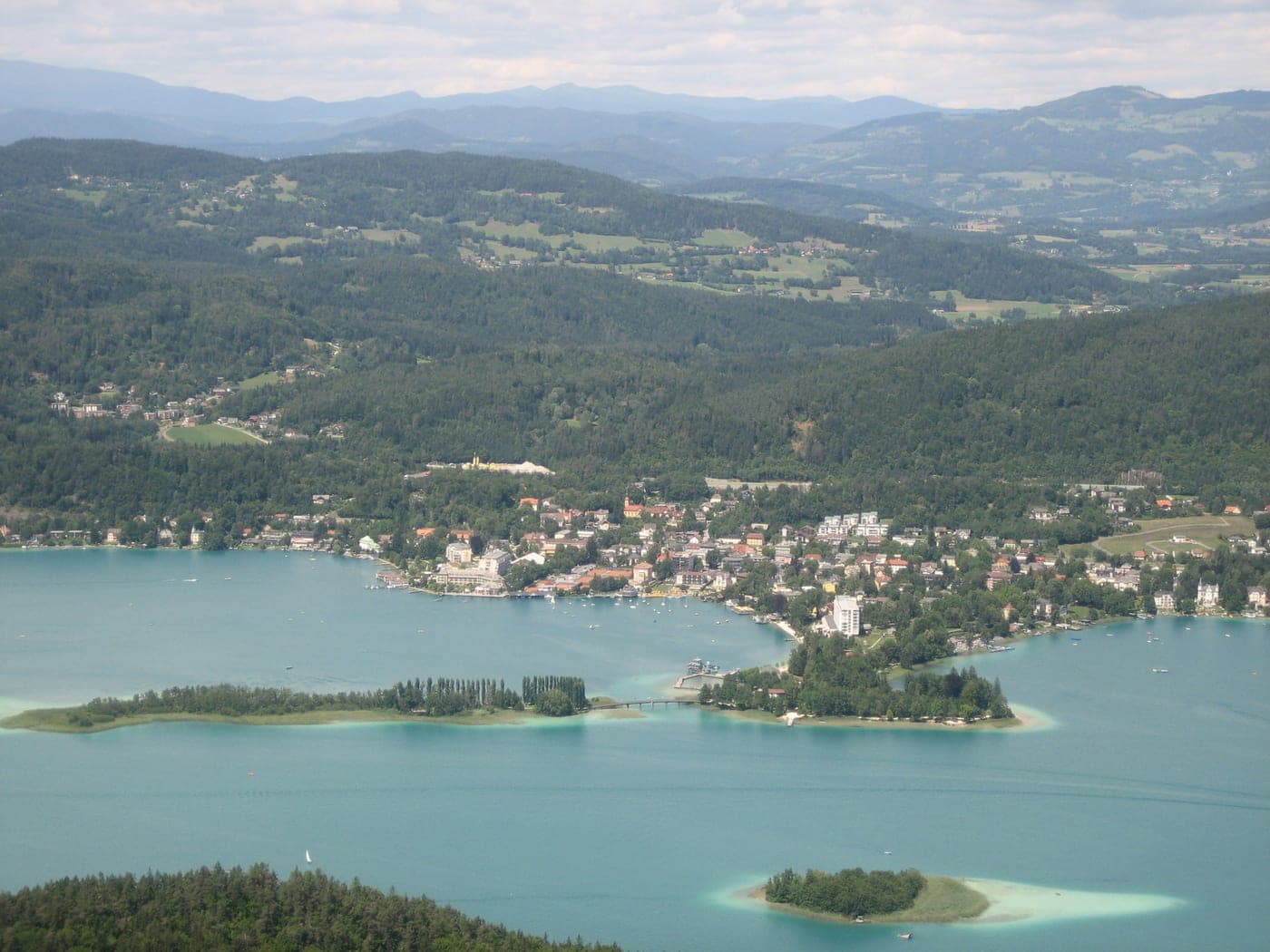 Pörtschach am Wörthersee