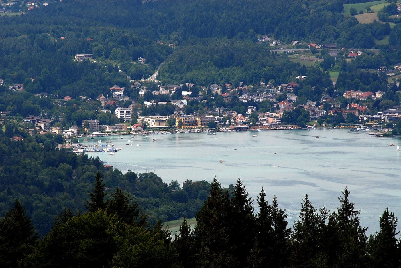 Velden am Wörthersee