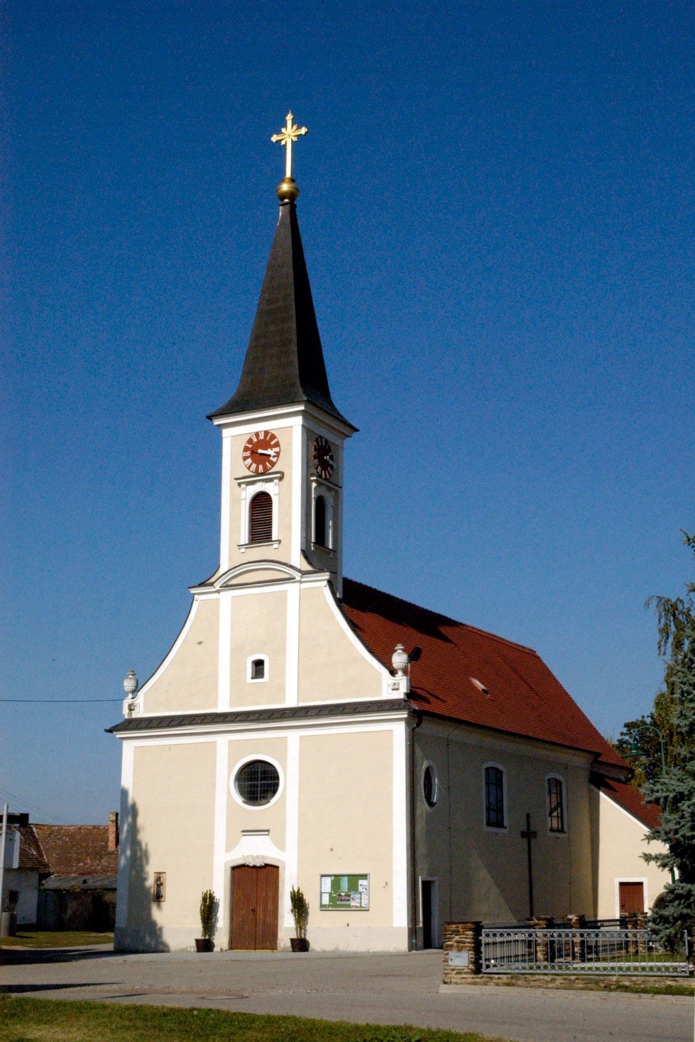 Alberndorf im Pulkautal