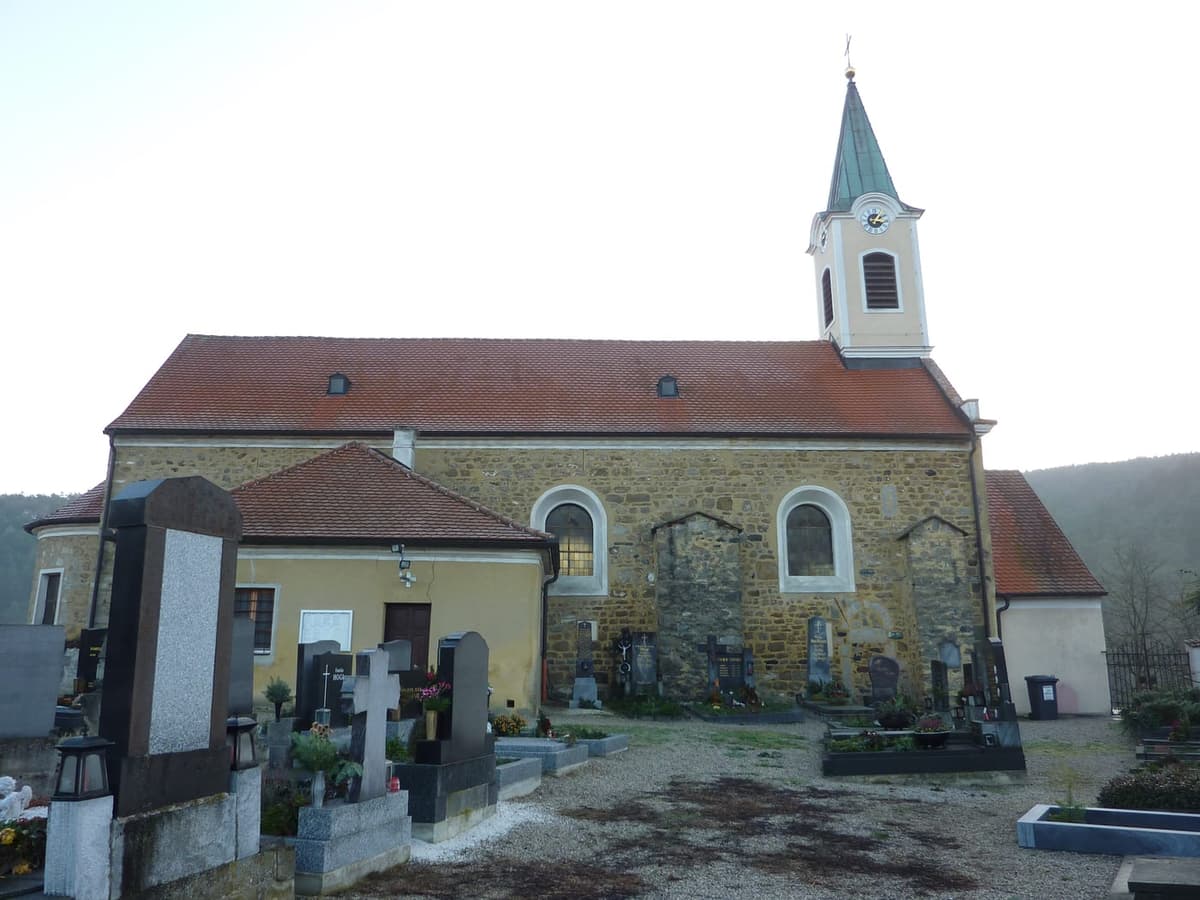 Elsarn im Straßental