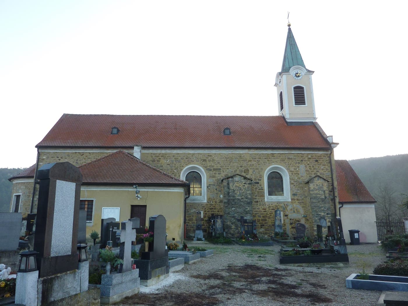 Elsarn im Straßental