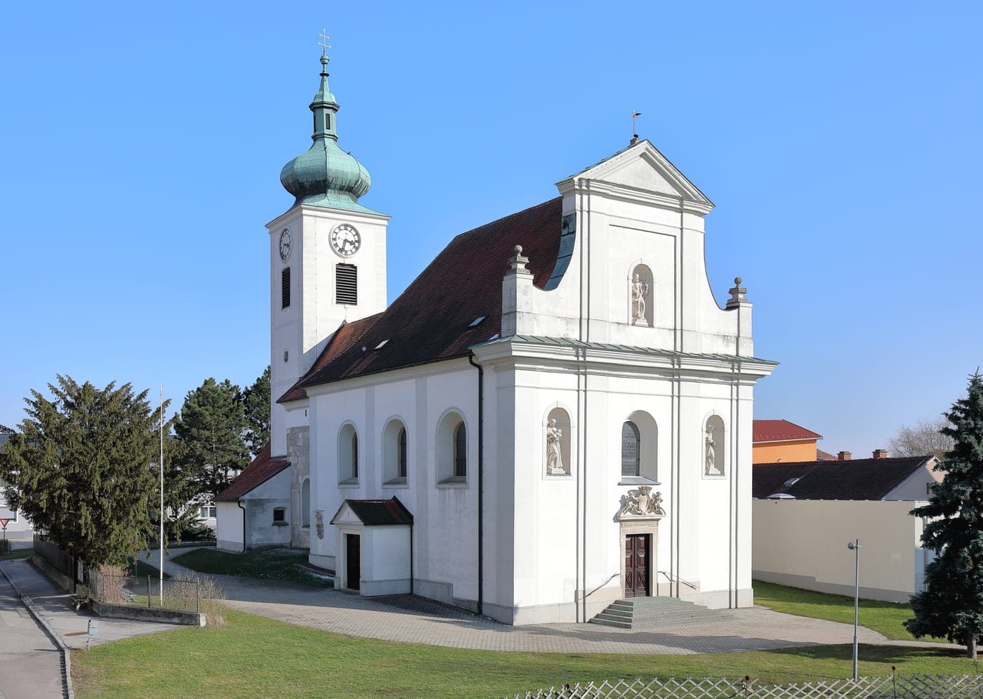 Enzersdorf an der Fischa