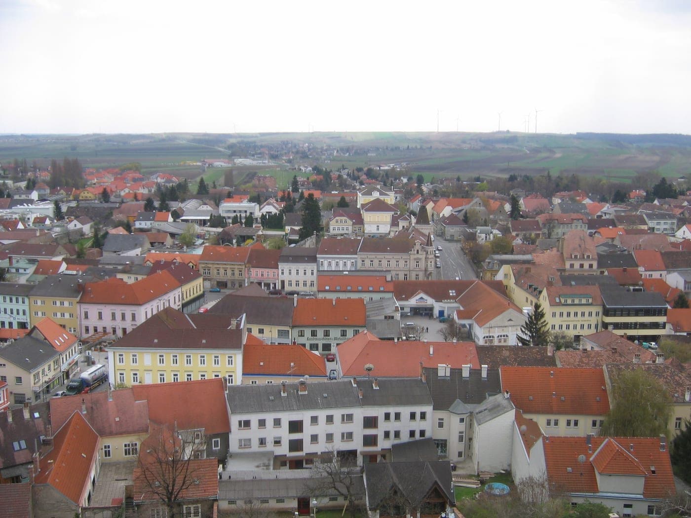 Kleinhadersdorf