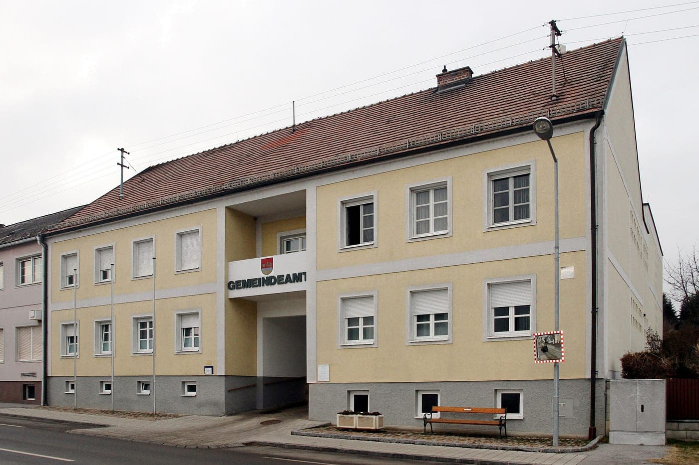 Mannersdorf an der March