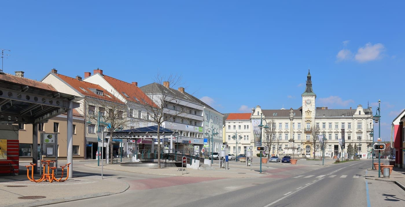 Prinzendorf an der Zaya