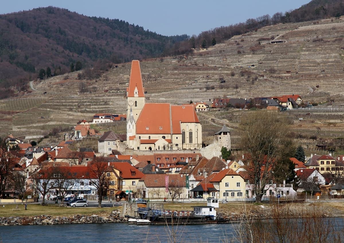 Weißenkirchen in der Wachau