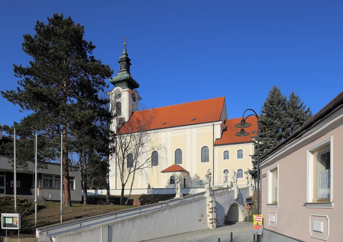 Wolkersdorf im Weinviertel