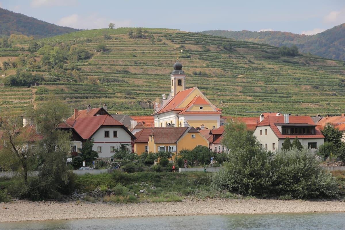 Wösendorf in der Wachau