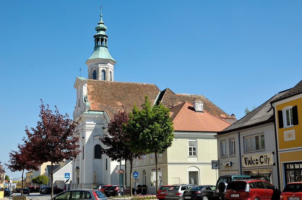 Zistersdorf