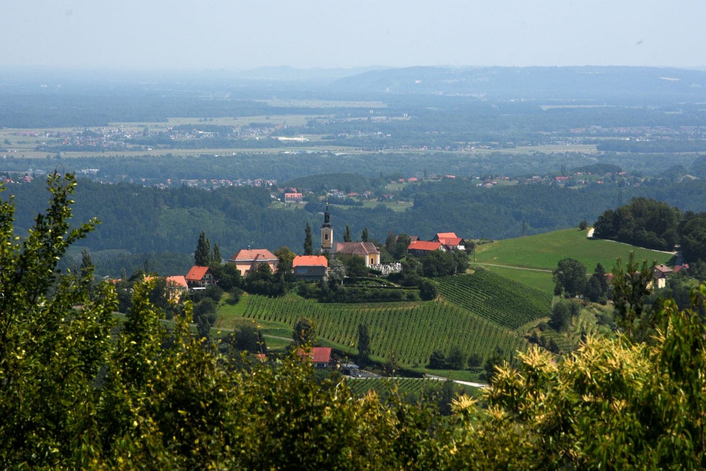 Kitzeck im Sausal