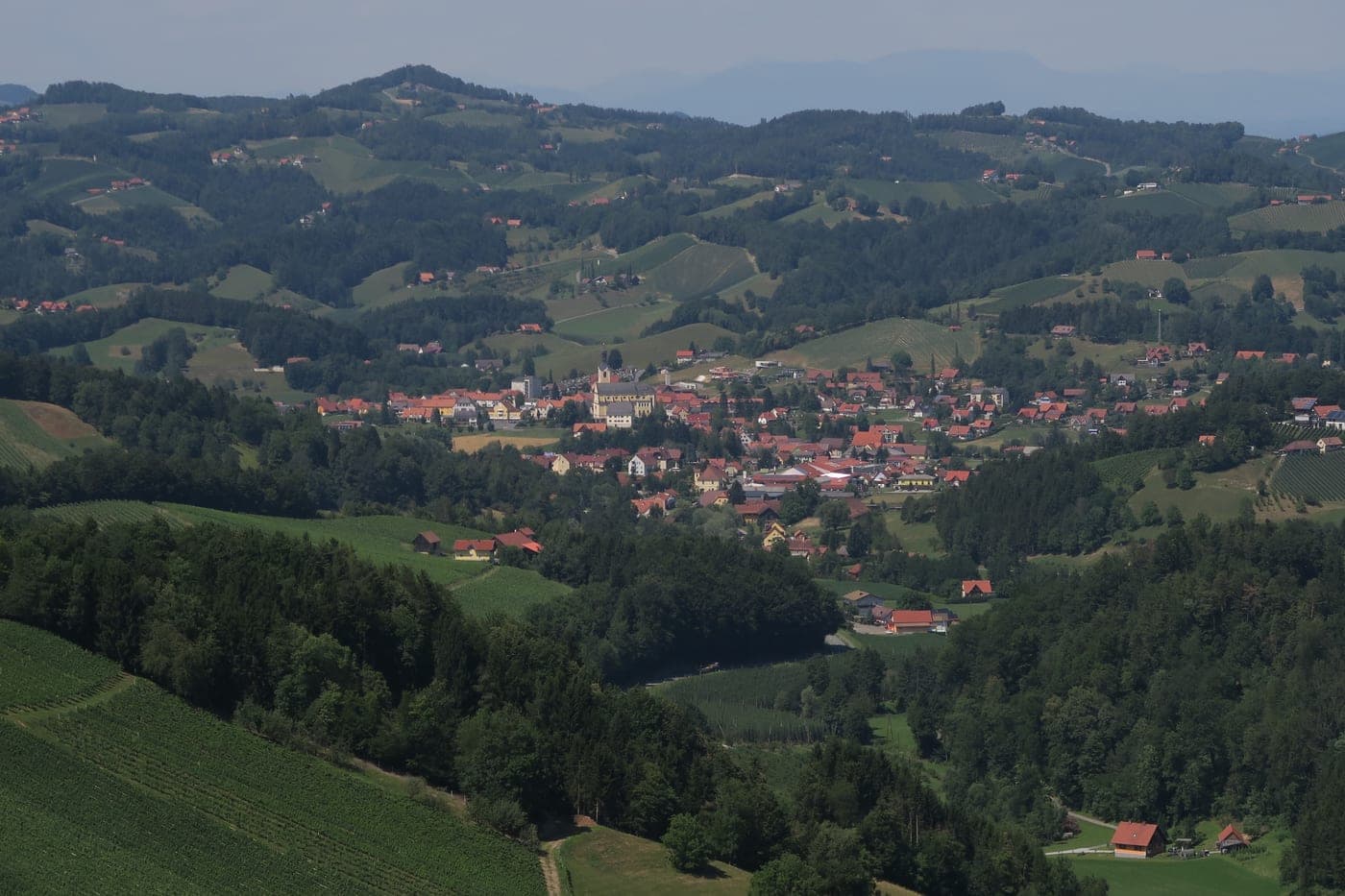 Leutschach an der Weinstraße