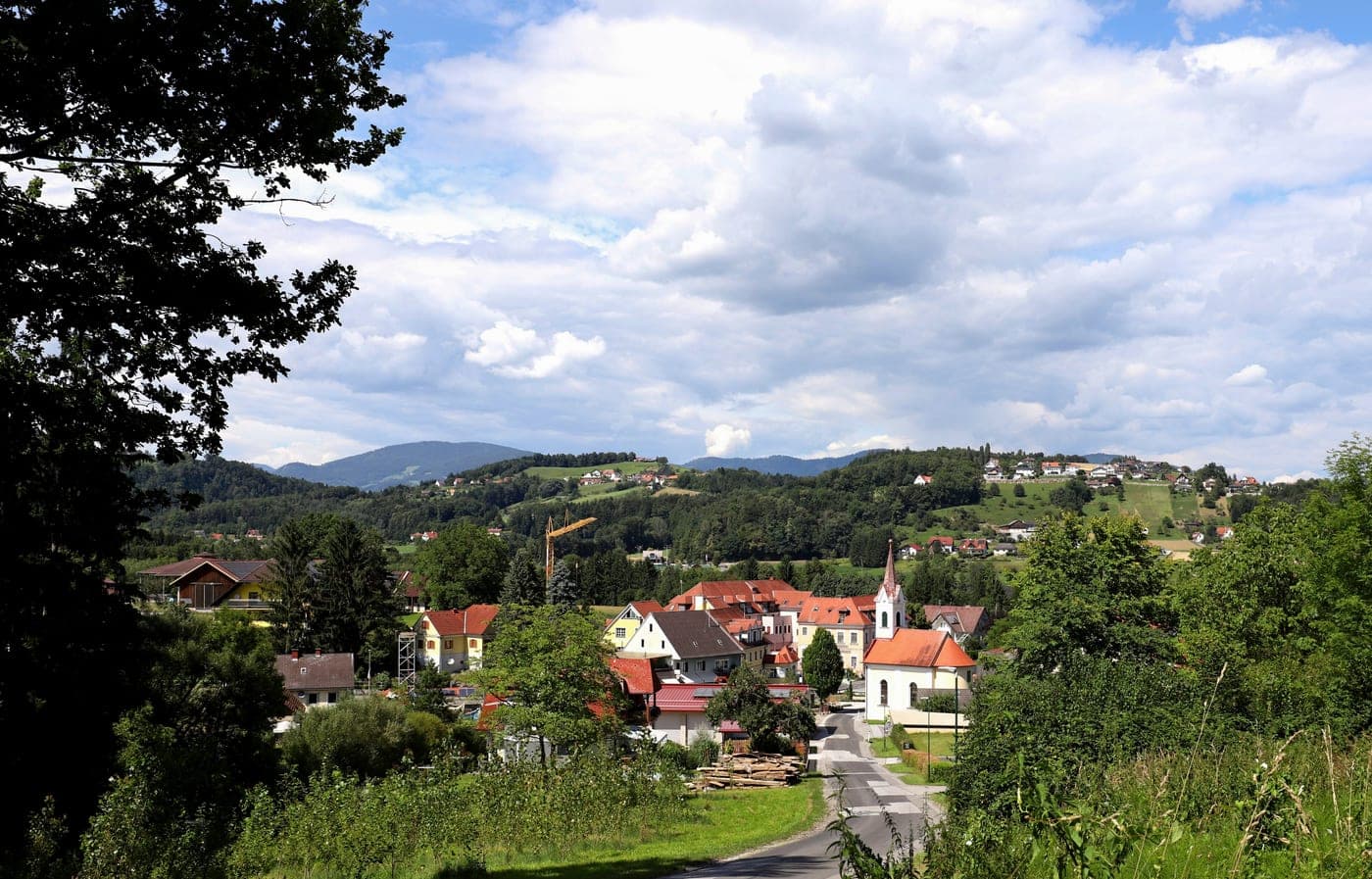 Mitterdorf an der Raab