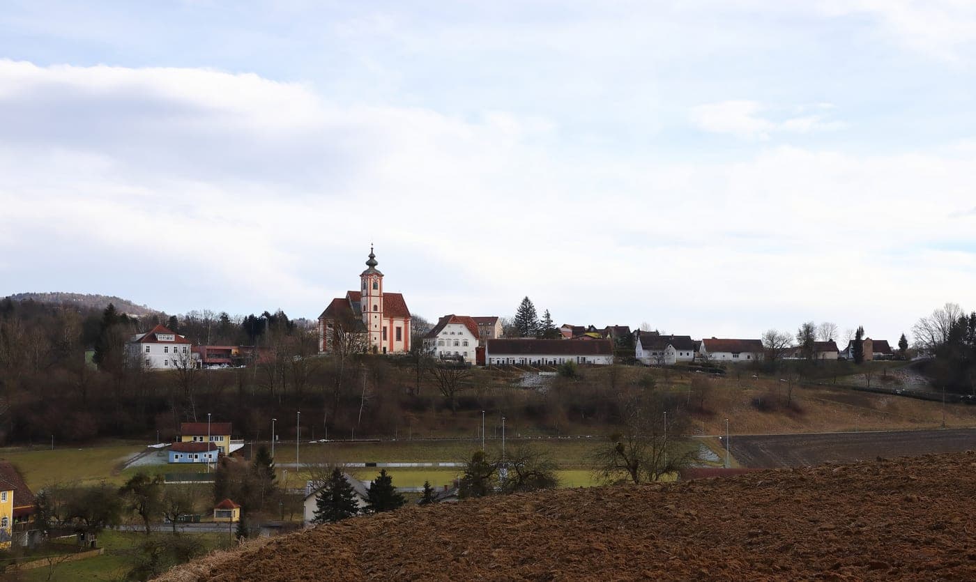 Sankt Andrä-Höch