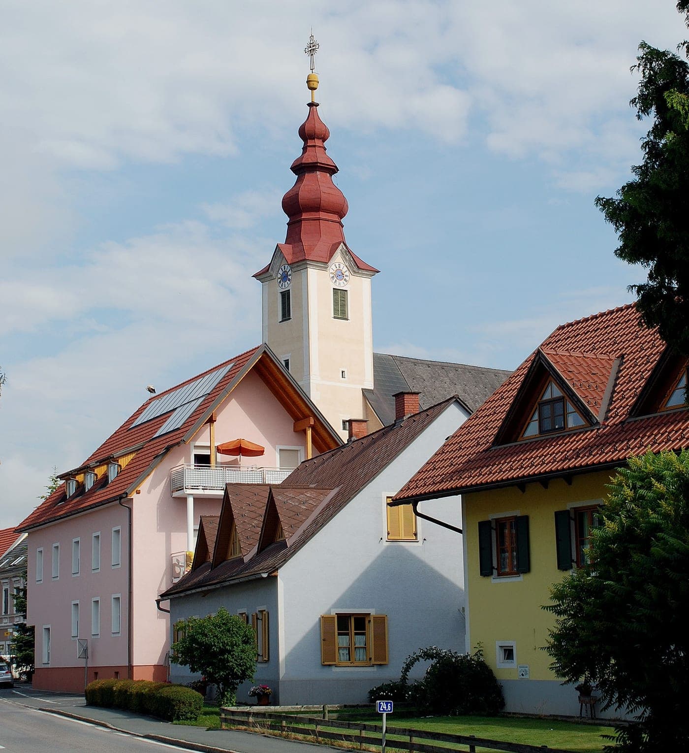 Sankt Martin im Sulmtal