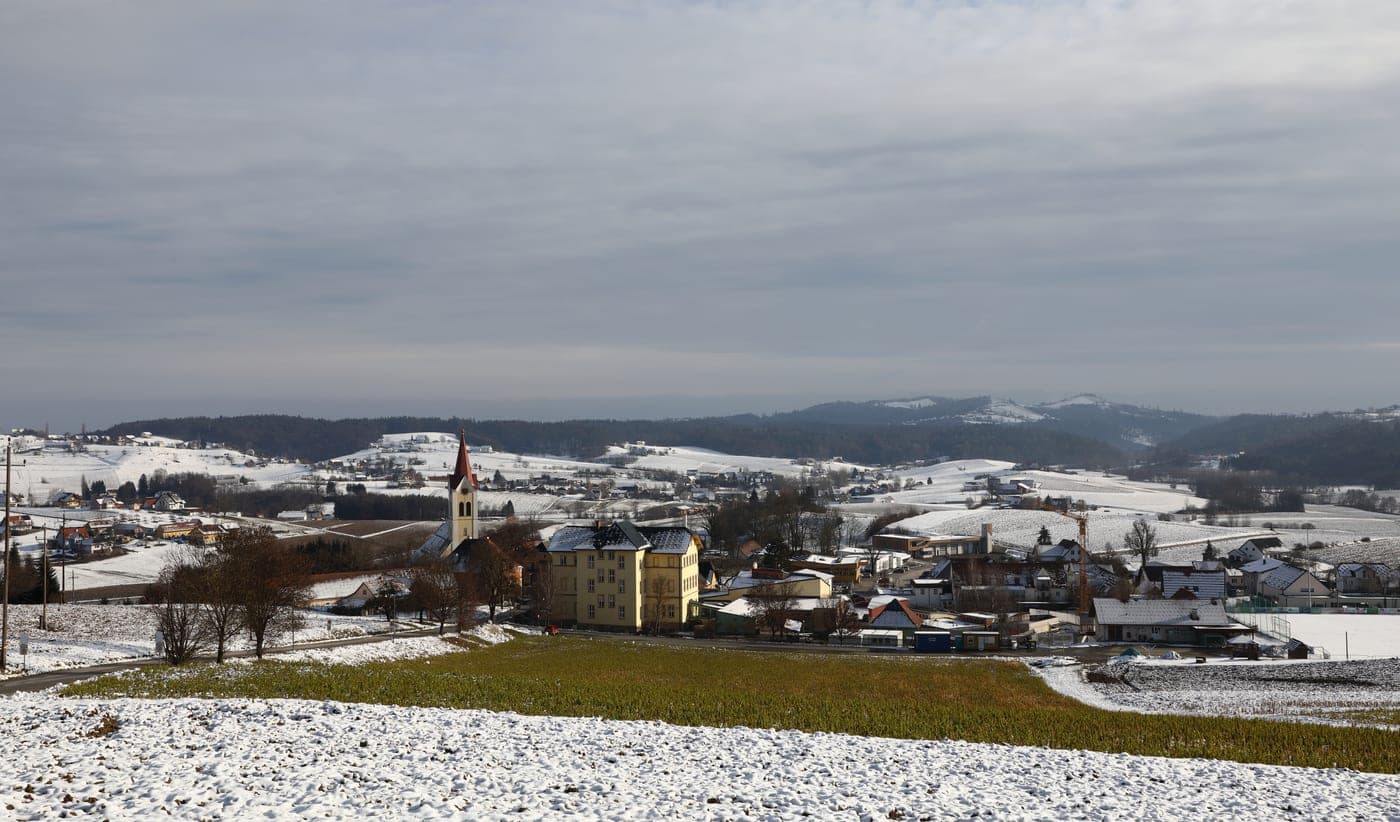 Sankt Nikolai im Sausal