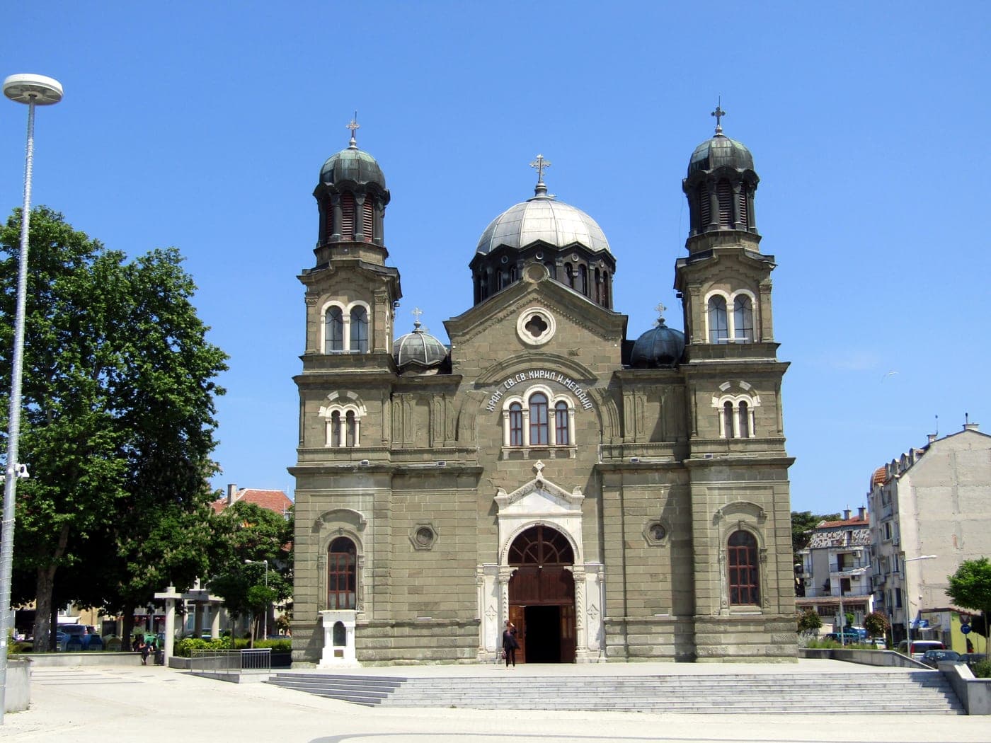 Burgas