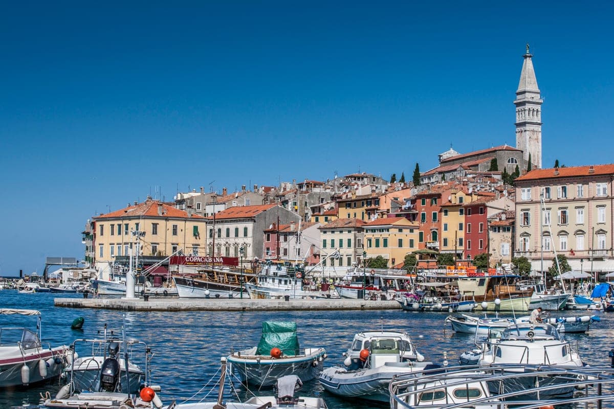 Dalmatian Coast Island-Hopping & Boat Trip