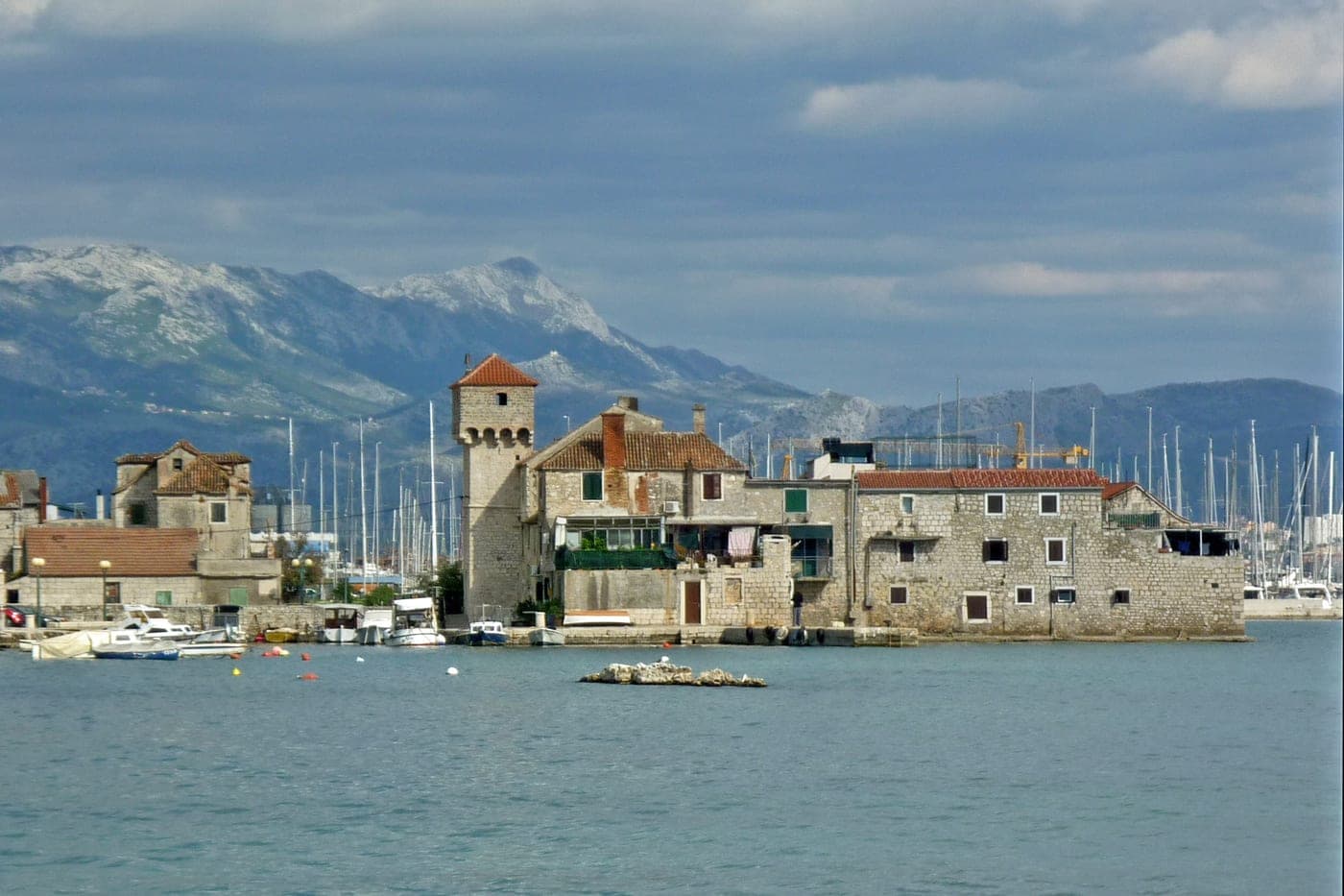 Split-Dalmatia