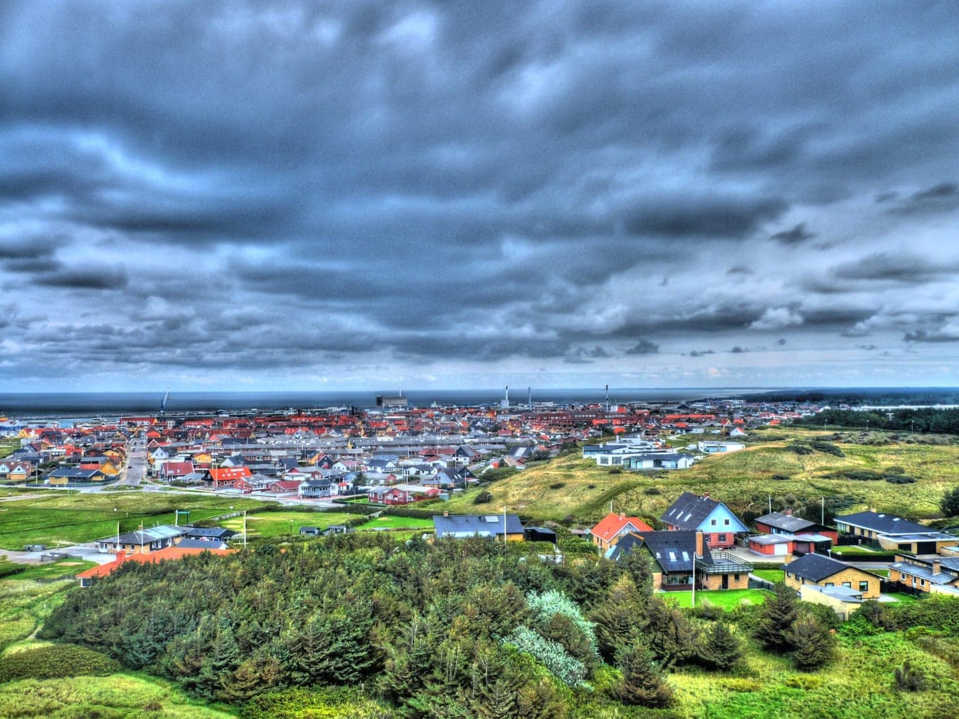 Hirtshals
