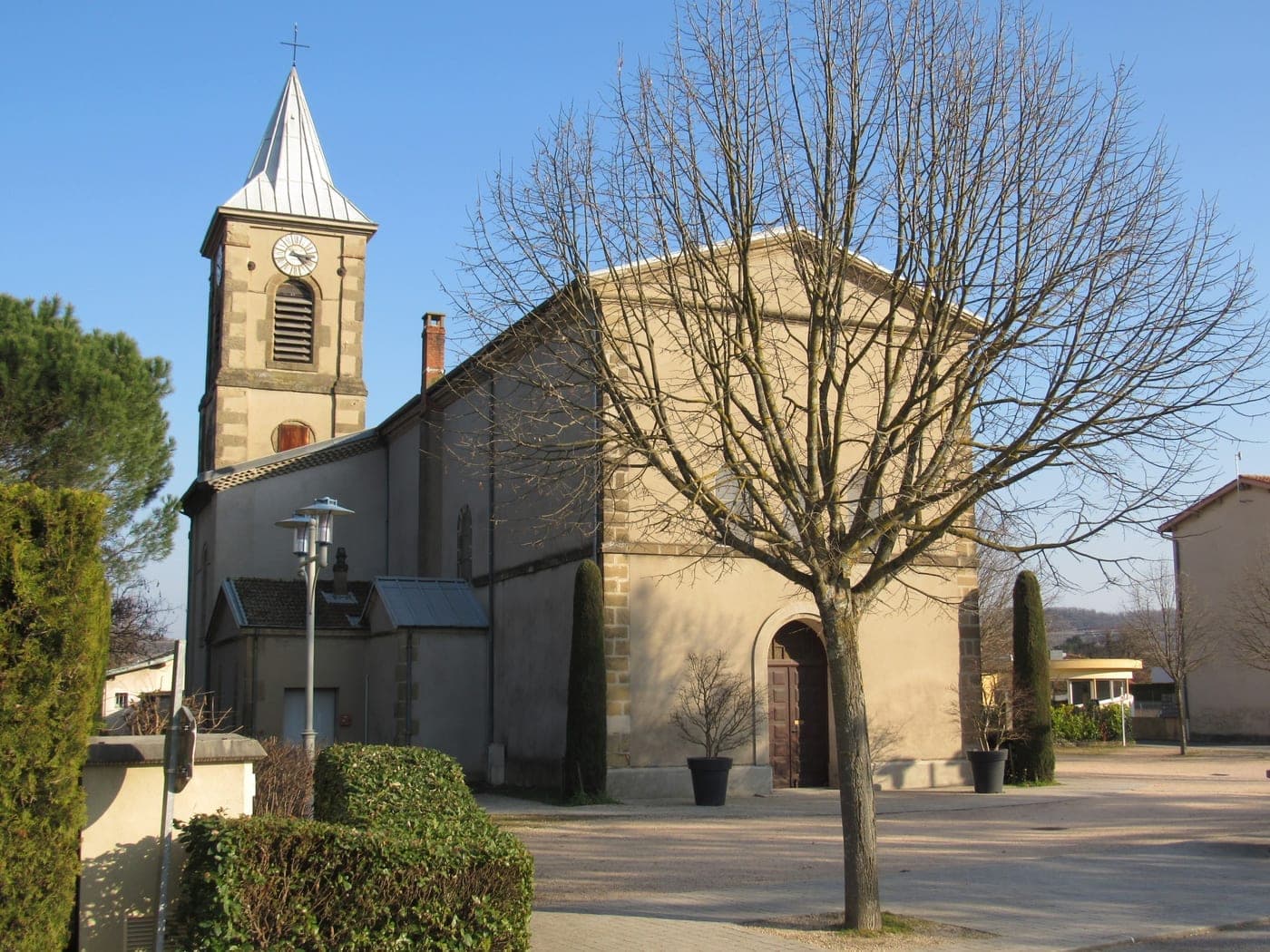 Beaumont-Monteux