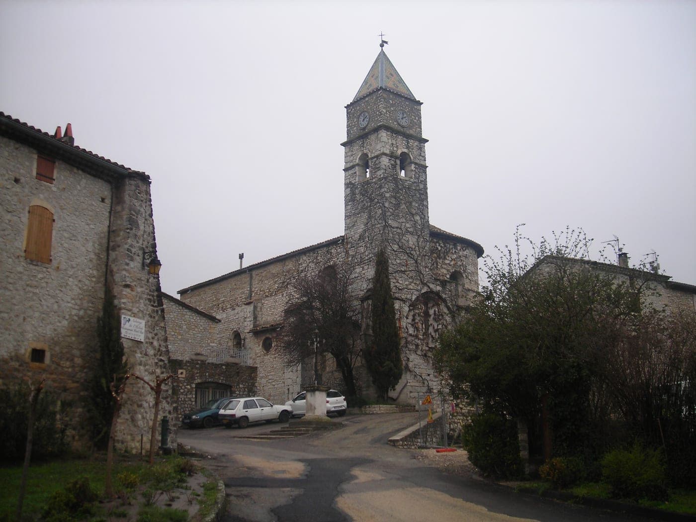 Valvignères