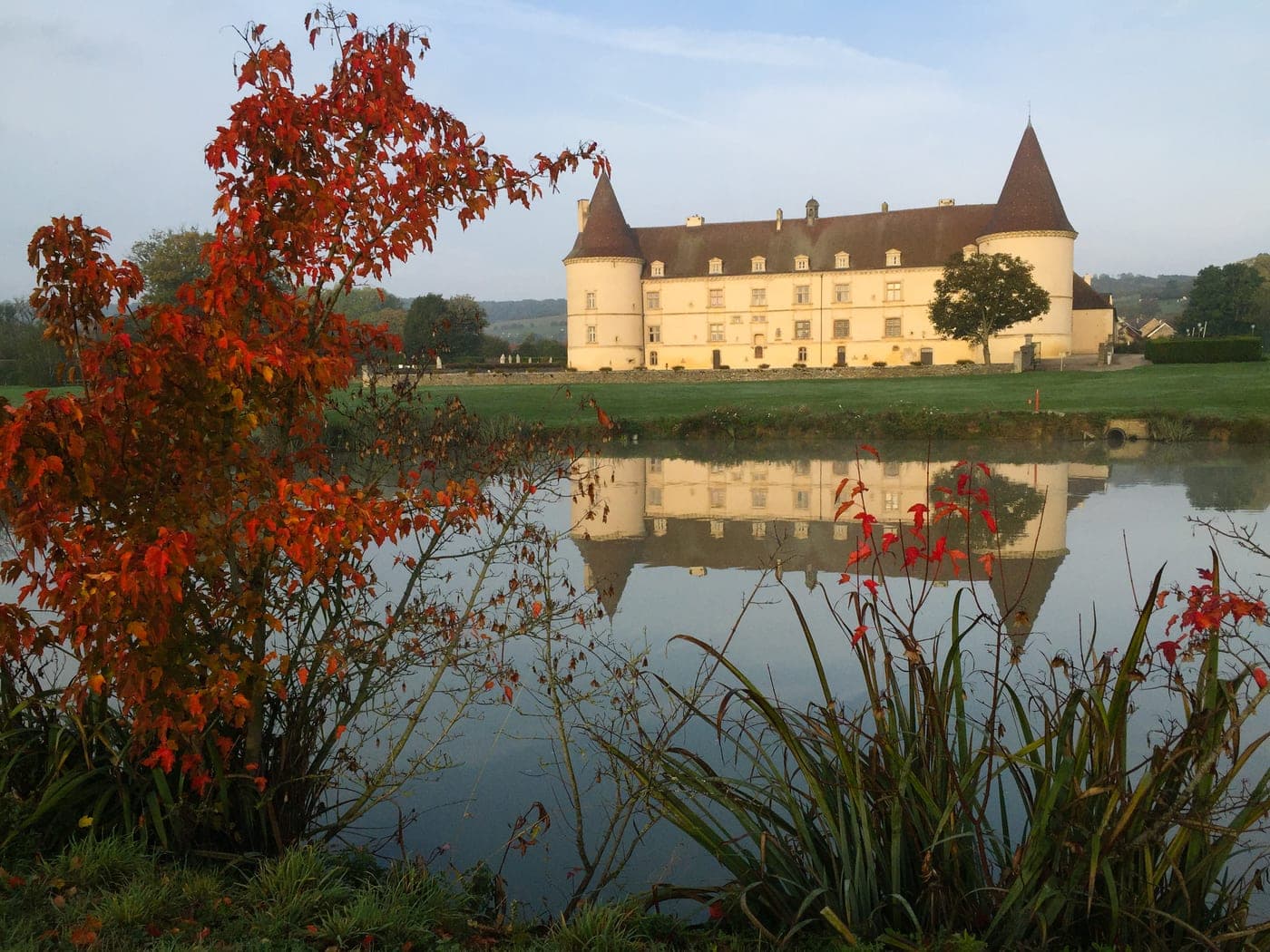 Chailly-sur-Armançon
