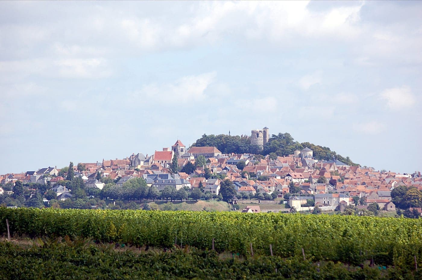 Centre-Val de Loire