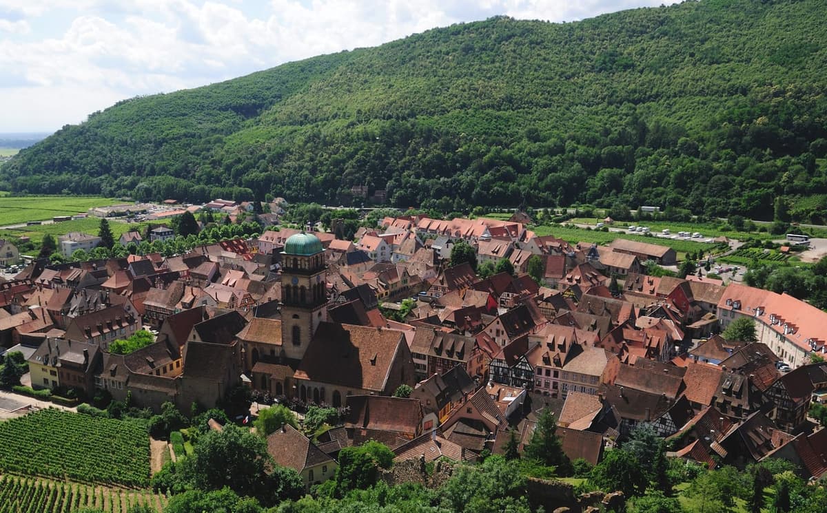 Kaysersberg-Vignoble