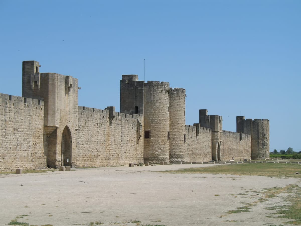 Aigues-Mortes