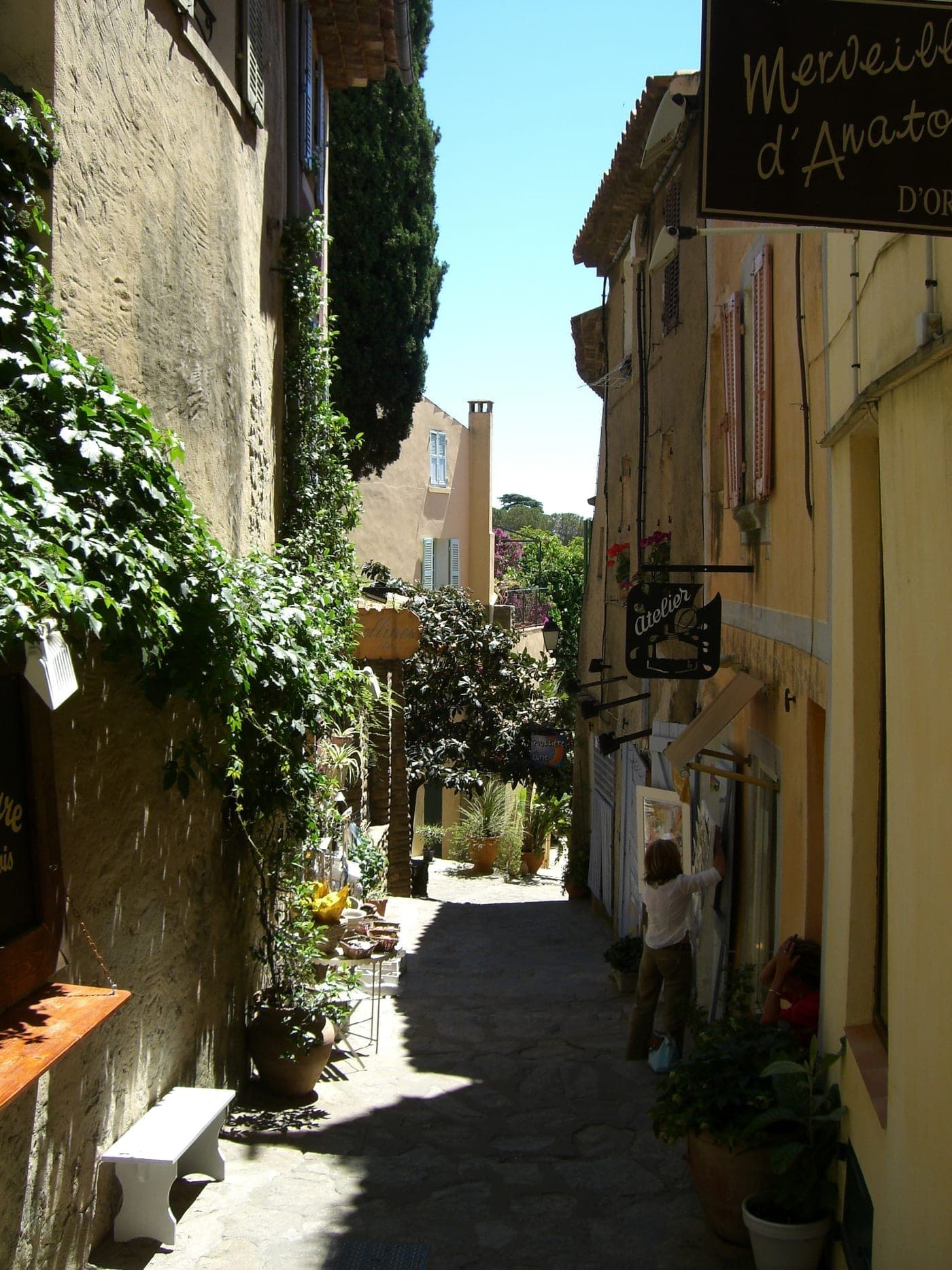 Bormes-les-Mimosas