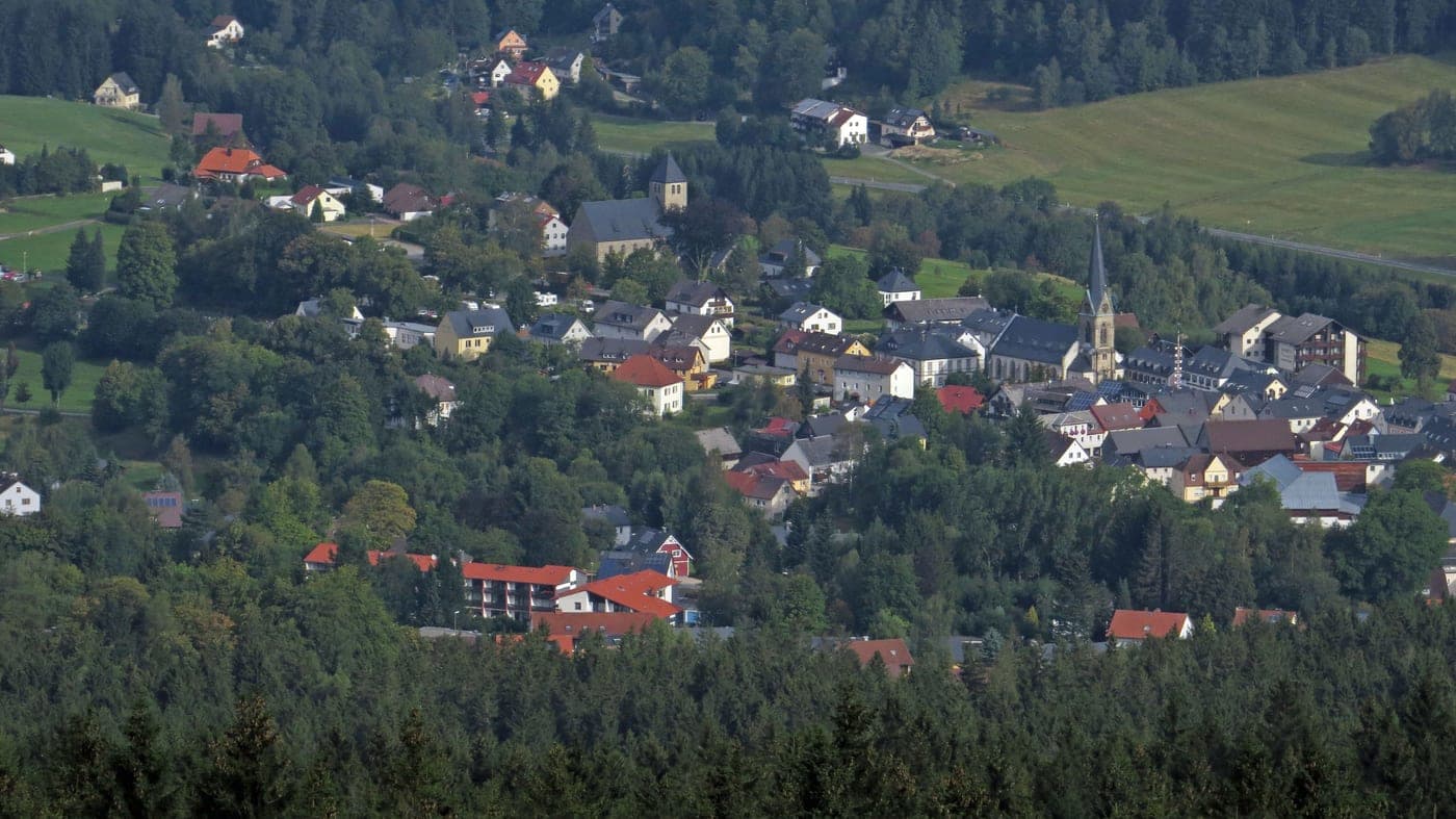 Bischofsgrün