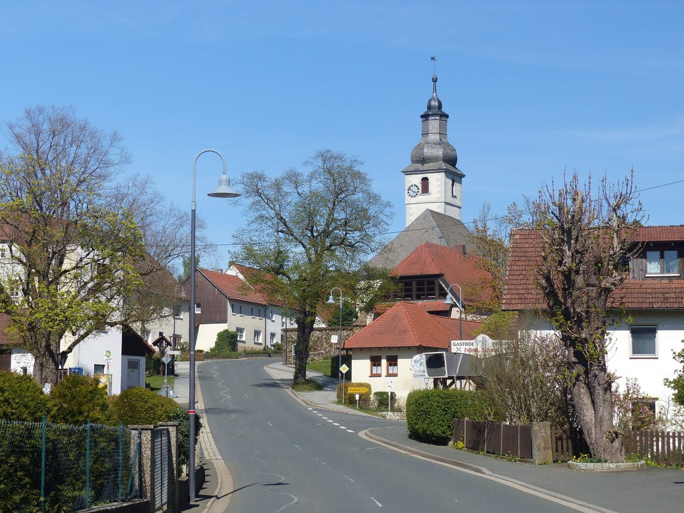 Kirchahorn