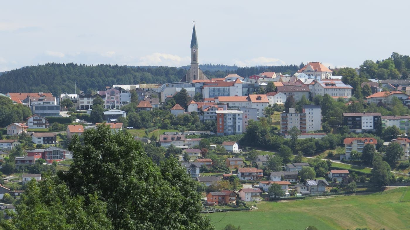 Waldkirchen