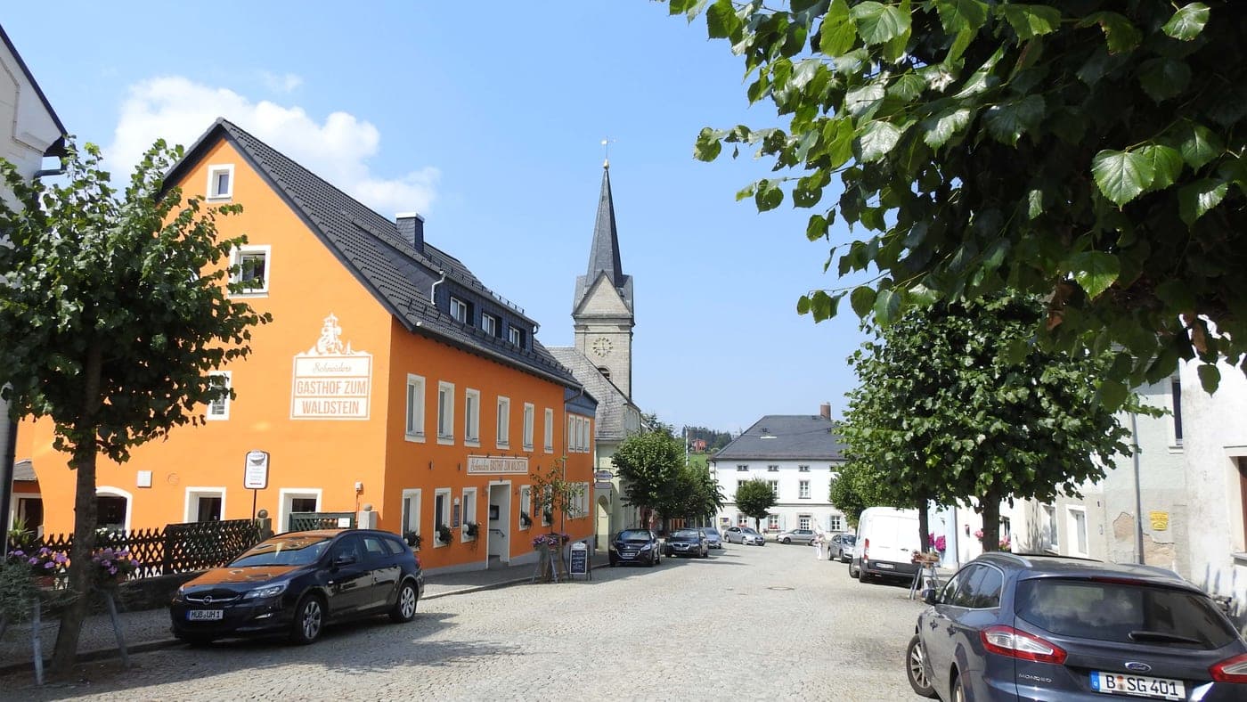 Zell im Fichtelgebirge