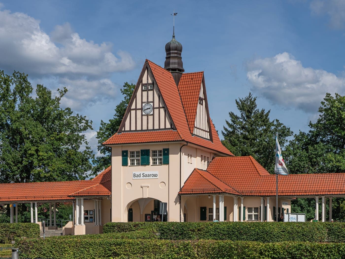 Bad Saarow