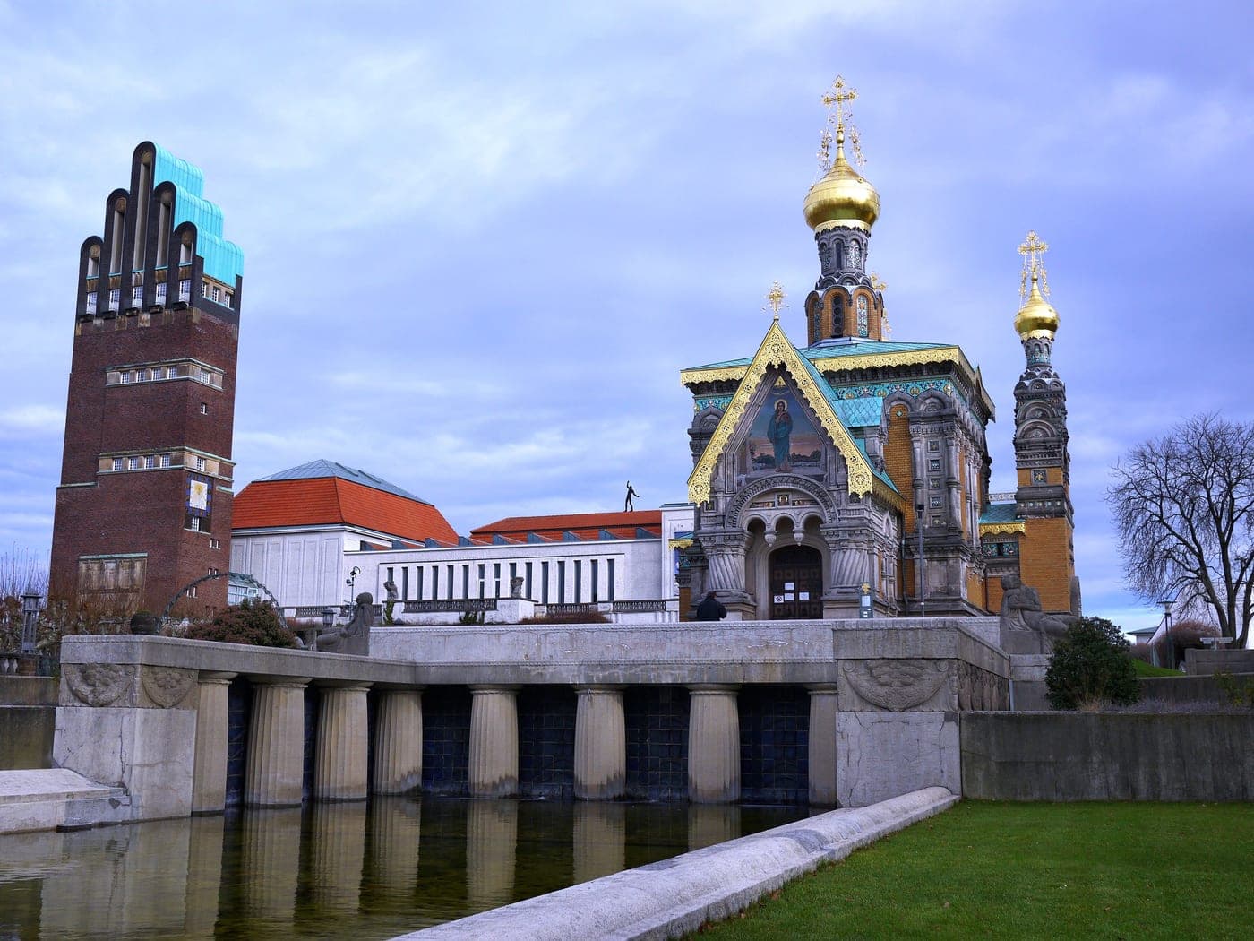 Darmstadt