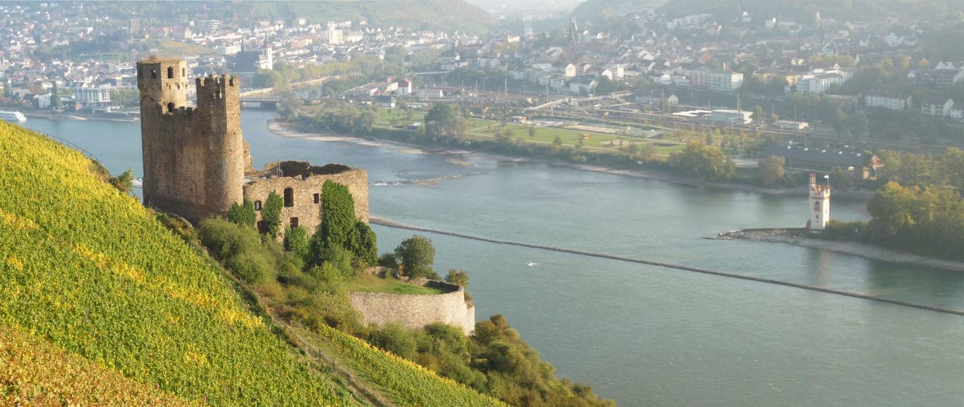 Ruta dels Castells del Rin i Mosel – Itinerari de 11 dies