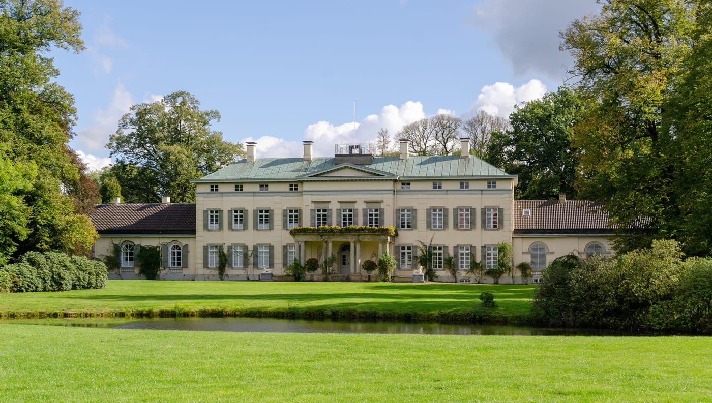 Rastederberg