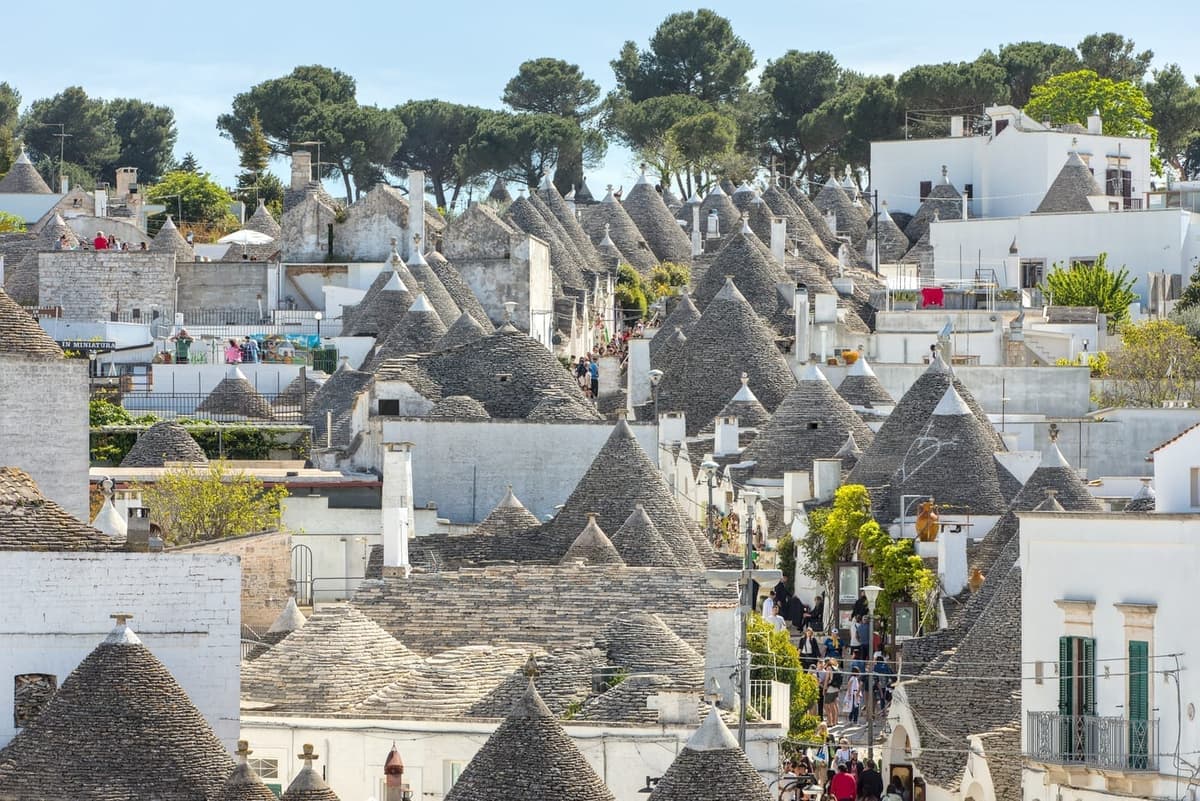 Alberobello