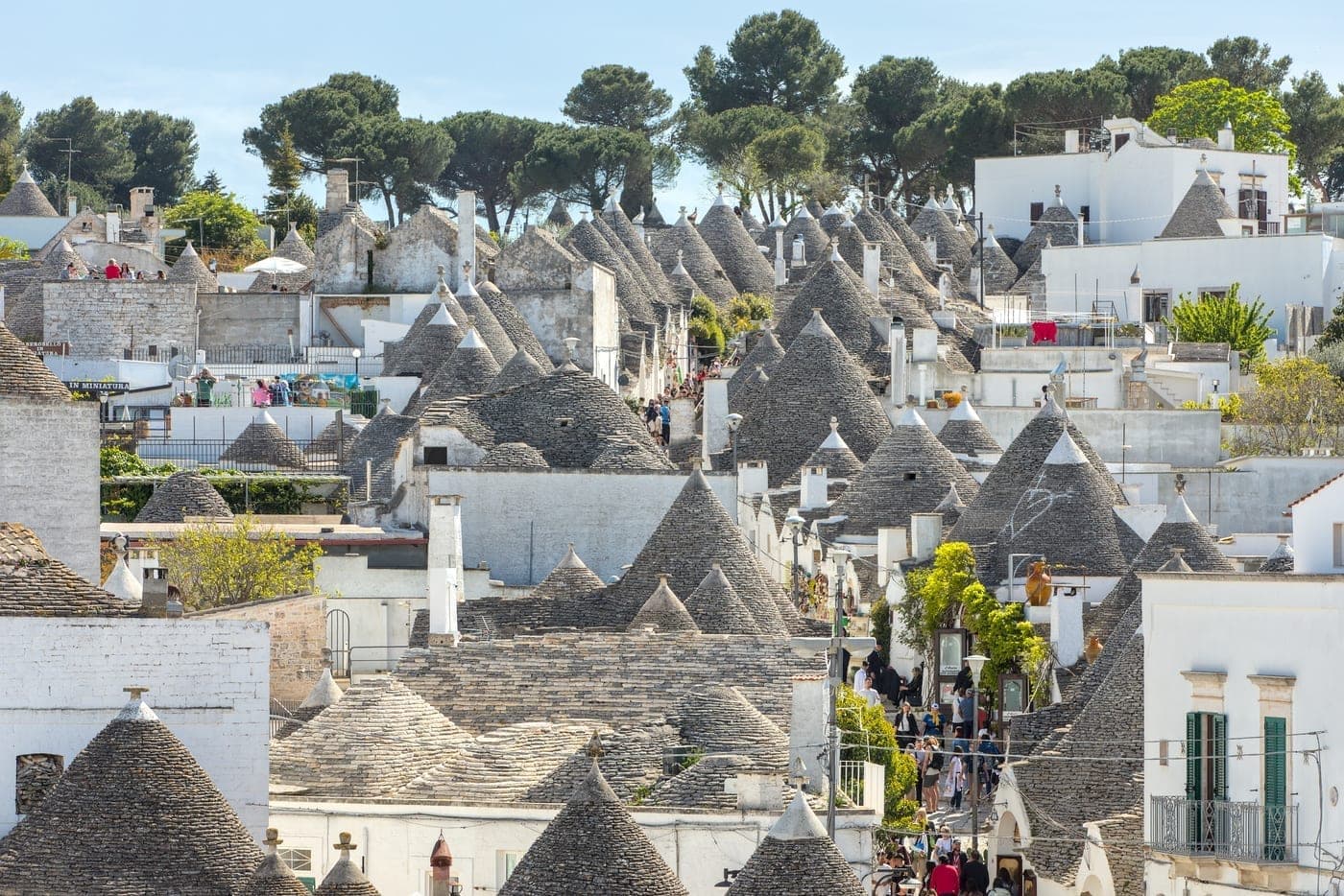 Alberobello