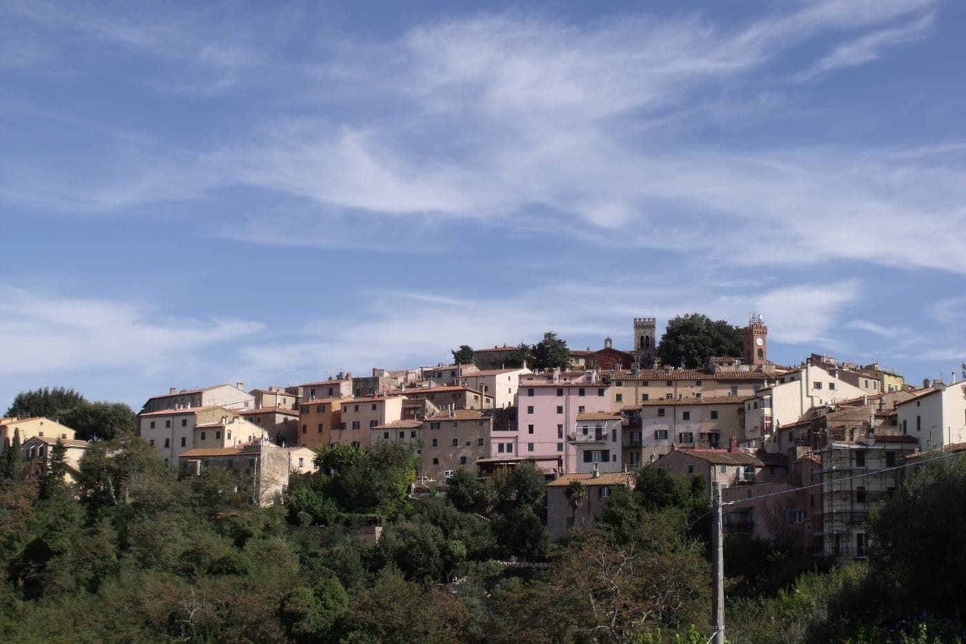Castagneto Carducci