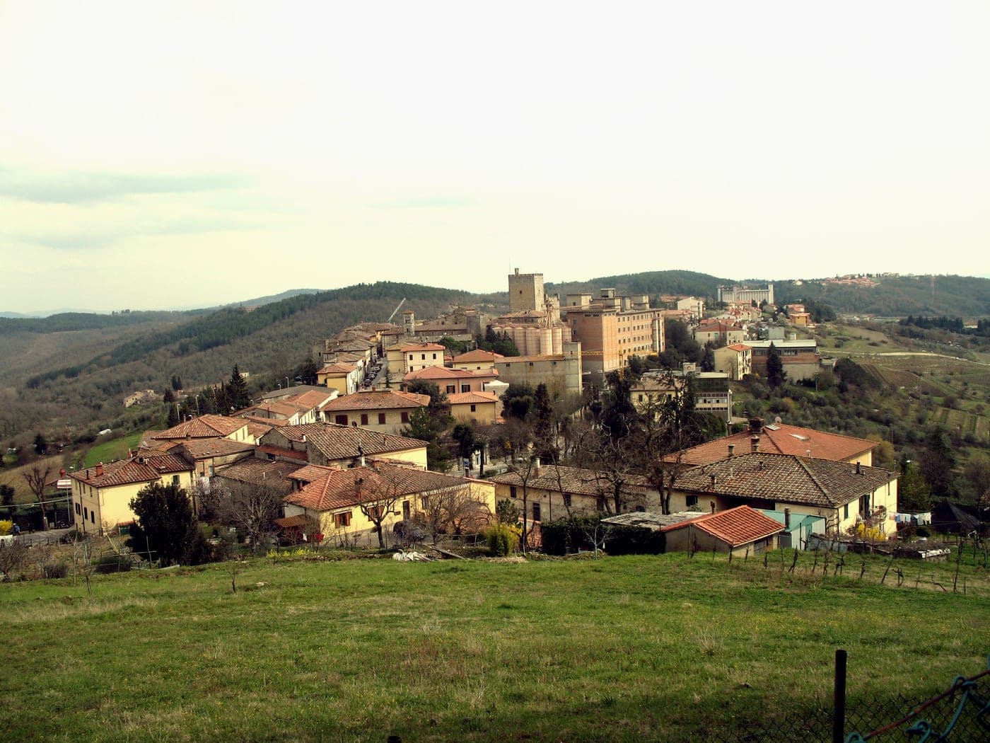 Ruta del Vi de la Toscana – Itinerari de 12 dies