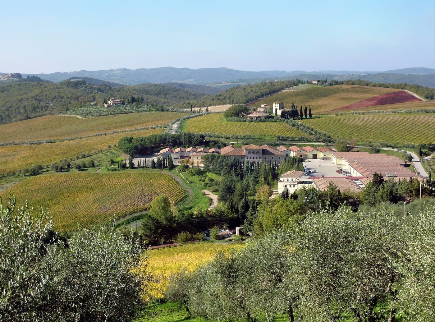 Gaiole in Chianti